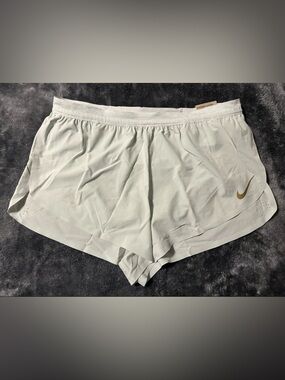 Men's Nike Aeroswift x Jakob Dri-FIT ADV 2" Running Shorts HQ4197-034 Size L New